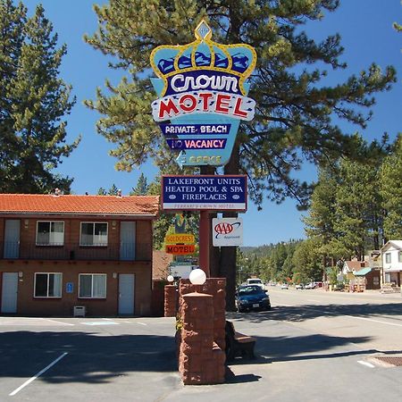 Crown Motel Kings Beach Eksteriør bilde