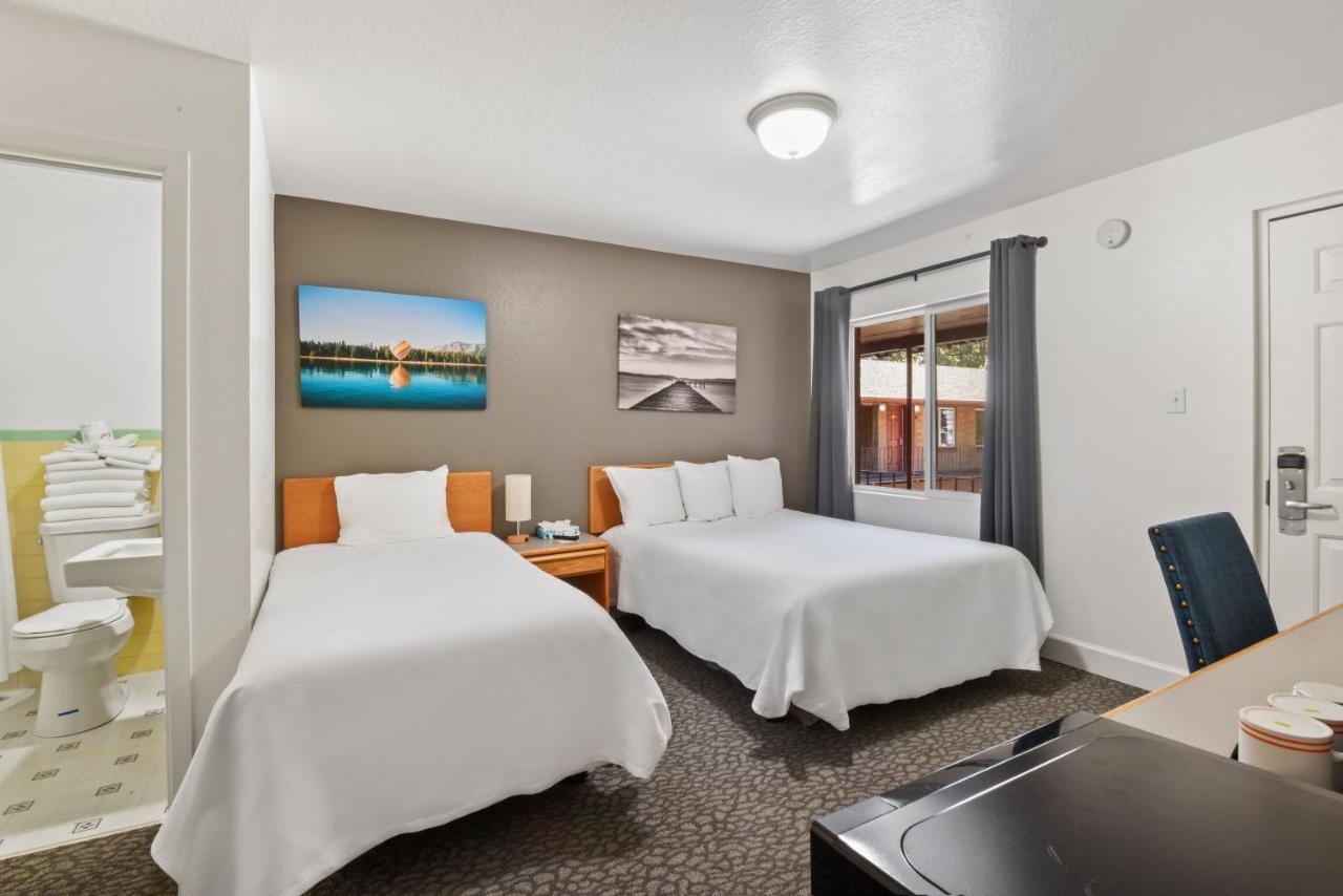 Crown Motel Kings Beach Eksteriør bilde