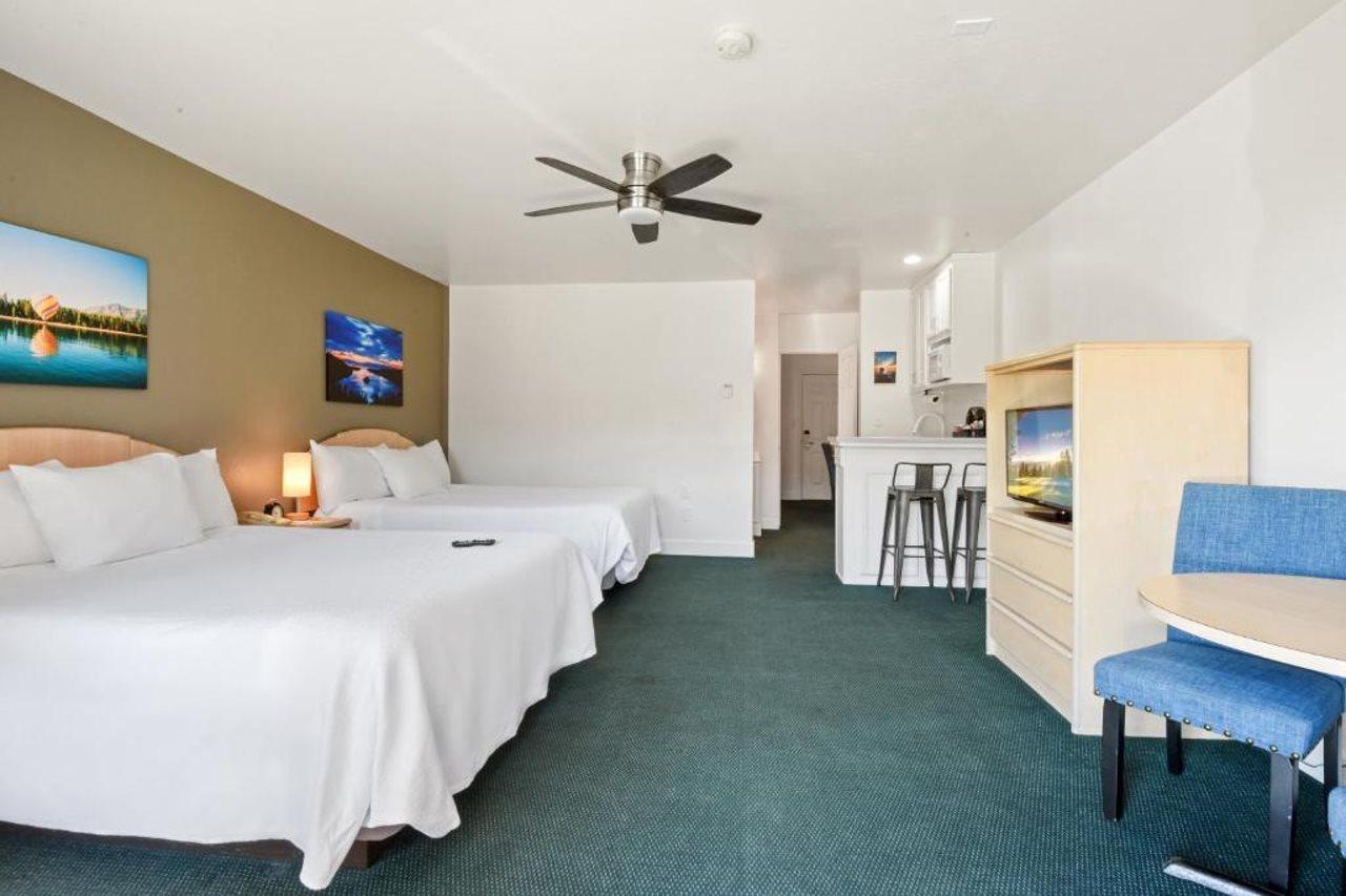 Crown Motel Kings Beach Eksteriør bilde