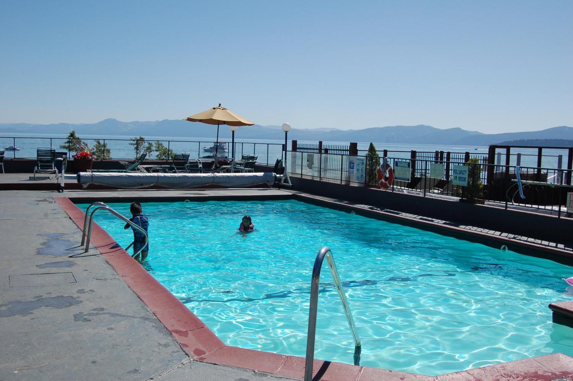 Crown Motel Kings Beach Eksteriør bilde