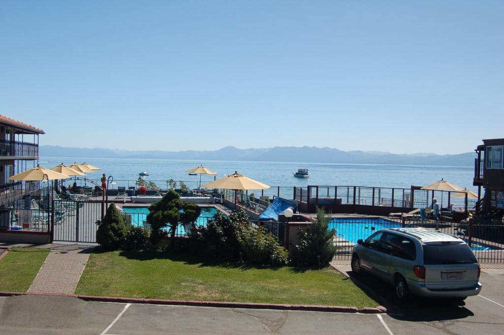 Crown Motel Kings Beach Eksteriør bilde